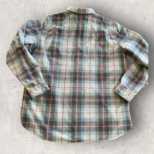 Eddie Bauer-relax fit men’s- XL TALL flannel shirt